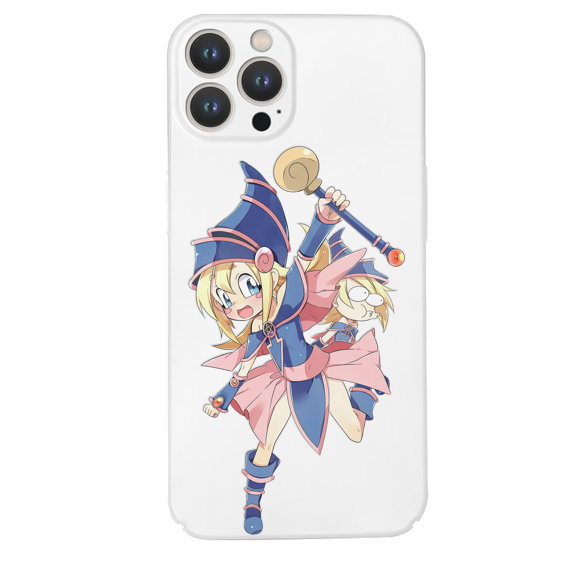 （画像用） 遊☆戯☆王 Yu-Gi-Oh! 【iPhone 14シリーズ対応】ハードケース